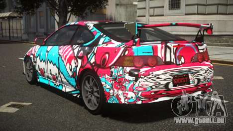 Honda Integra G-Style S12 pour GTA 4