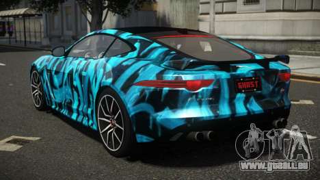 Jaguar F-Type Limited S5 pour GTA 4