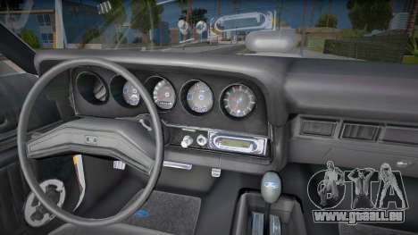 Ford Gran Torino Custom 2 pour GTA San Andreas