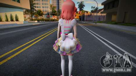 Ayumu Gacha 3 pour GTA San Andreas