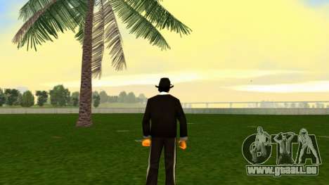 Tom Jack - Michael 1 pour GTA Vice City