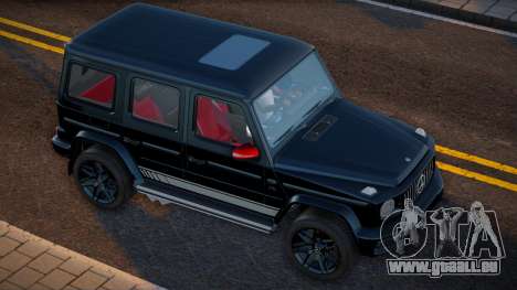 Mercedes-Benz G-Class G63 AMG Oper Style pour GTA San Andreas