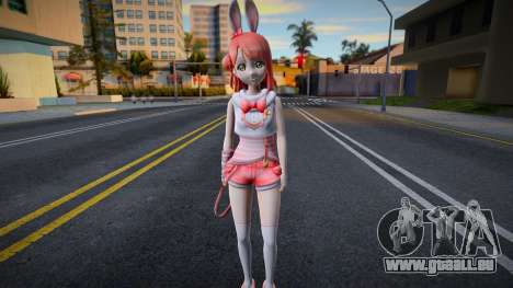 Ayumu Gacha für GTA San Andreas