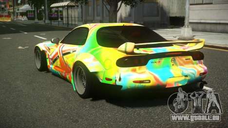 Mazda RX-7 BK-R S6 für GTA 4