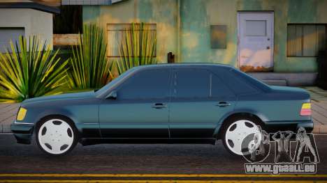 Mercedes-Benz W124 Chicago Oper pour GTA San Andreas