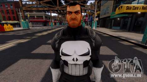 The Punisher pour GTA 4
