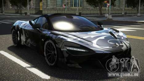 McLaren 720S Super Series S12 pour GTA 4