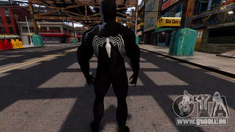 Venom from Spider-Man 3 pour GTA 4