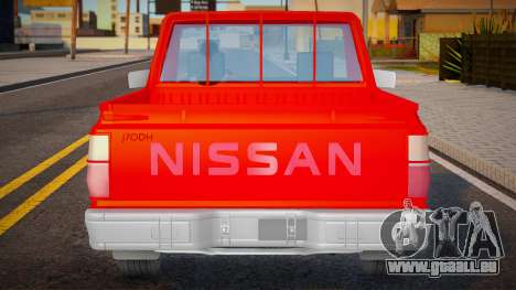 Nissan Datsun 720 für GTA San Andreas