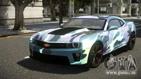 Chevrolet Camaro ZL1 Limited S10 für GTA 4