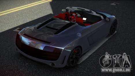 Audi R8 SR Sport pour GTA 4