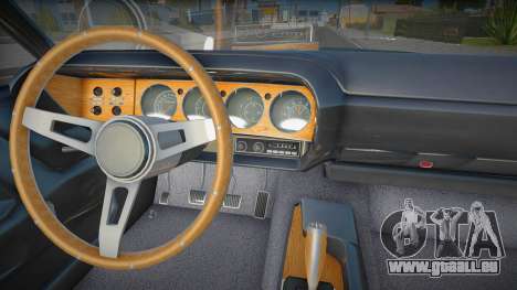 1970 Dodge Challenger RT 426 Hemi JS23 pour GTA San Andreas
