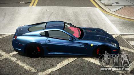 Ferrari 599 GTO X-Style pour GTA 4