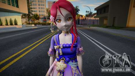 Riko SK7 pour GTA San Andreas