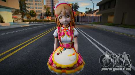 Hanamaru SK3 pour GTA San Andreas