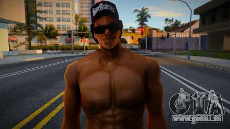 Buff Ryder pour GTA San Andreas