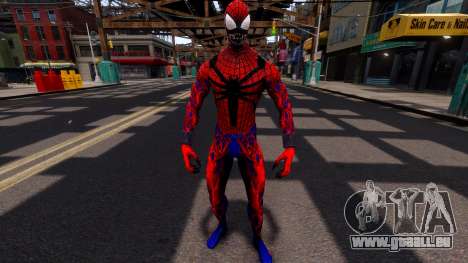 Spider-Man v6 für GTA 4