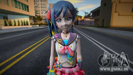 Setsuna Gacha 4 pour GTA San Andreas