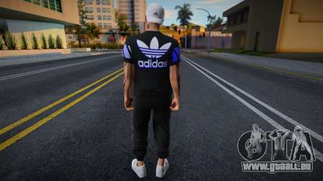 Skin Random 850 pour GTA San Andreas