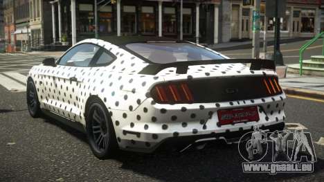 Ford Mustang GT Limited S4 pour GTA 4