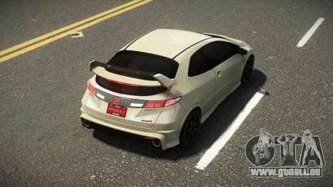 Honda Civic FN2 GT-X pour GTA 4