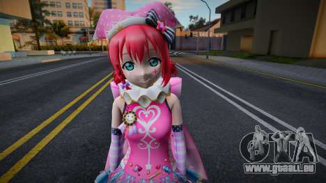 Ruby Gacha pour GTA San Andreas