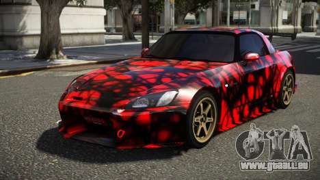 Honda S2000 GT-I S10 pour GTA 4