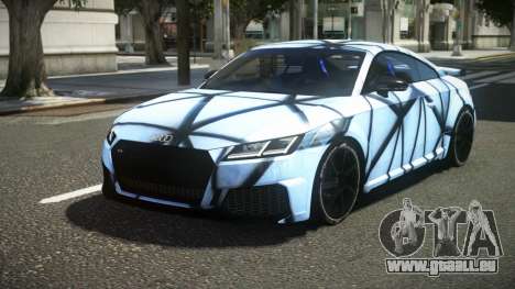 Audi TT G-Racing S6 für GTA 4