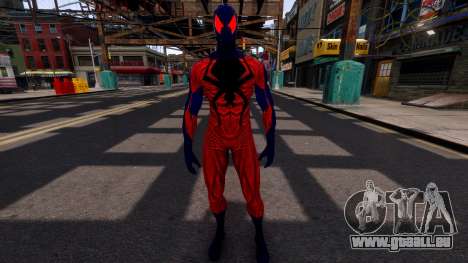 Spider-Man v5 für GTA 4