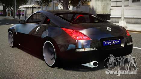 Nissan 350Z G-Sport V1.1 pour GTA 4