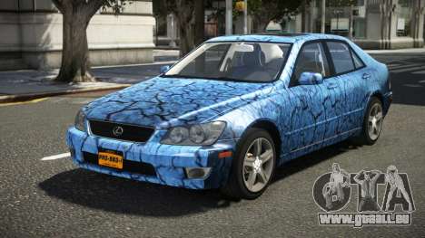 Lexus IS300 RZ-T S11 für GTA 4