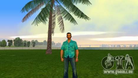 Tommy HD Retextured (AI Textures) für GTA Vice City