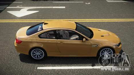 BMW M3 E92 M-Tune pour GTA 4