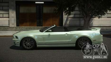 Ford Mustang SR-C für GTA 4