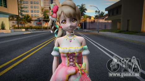 Kotori sk1 pour GTA San Andreas