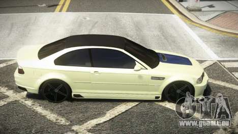 BMW M3 E46 WR V1.1 pour GTA 4