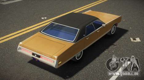 Chrysler New Yorker OS V1.1 pour GTA 4