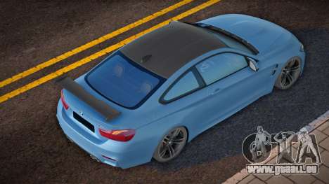 BMW M4 Pablo Oper für GTA San Andreas