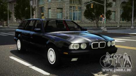 BMW M5 E34 Wagon V1.0 pour GTA 4