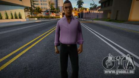 Shmycr from San Andreas: The Definitive Edition pour GTA San Andreas