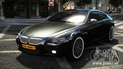 BMW M6 E63 G-Tuning pour GTA 4