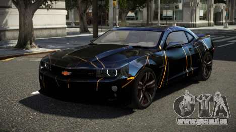 Chevrolet Camaro ZL1 Limited S9 pour GTA 4