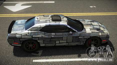 Dodge Challenger SV-I S8 für GTA 4