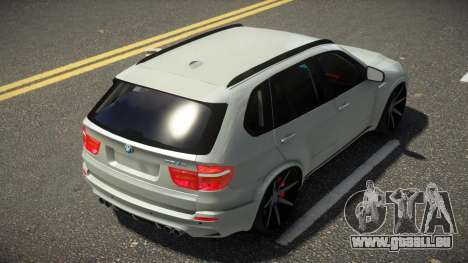 BMW X5M Sport pour GTA 4