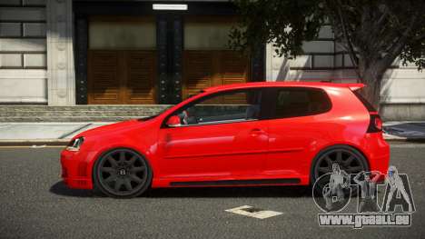 Volkswagen Golf GTi X-Style pour GTA 4