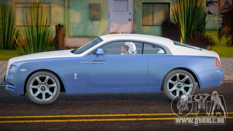Rolls-Royce Wraith Cherkes für GTA San Andreas