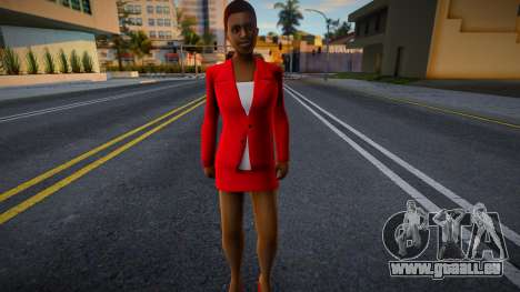 Sbfyri from San Andreas: The Definitive Edition pour GTA San Andreas