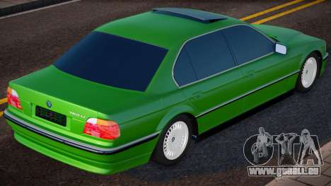 BMW M3 E38 Chicago Oper pour GTA San Andreas