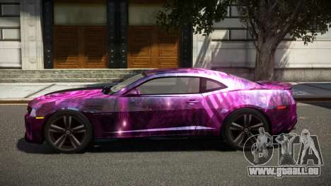 Chevrolet Camaro ZL1 Limited S14 pour GTA 4