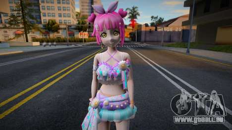 Rin SK3 pour GTA San Andreas